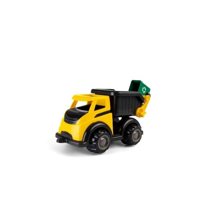 Viking Toys Might vuilniswagen (130046) in de groep SPEELGOED, KINDER- & BABYPRODUCTEN / Speelgoed / Speelgoedauto\'s bij TP E-commerce Nordic AB (C87342)