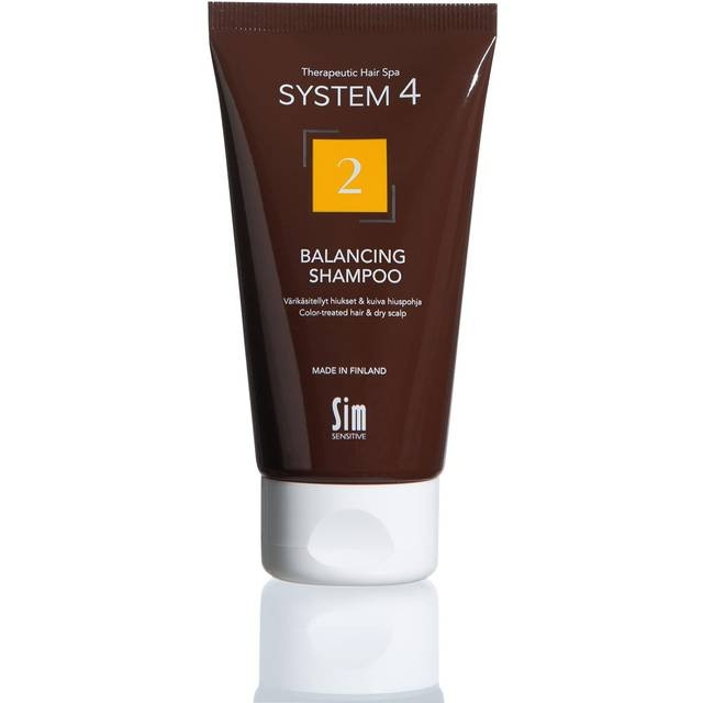 System 4 Nr. 2 Climbazole Shampoo 75 ml in de groep BEAUTY & HEALTH / Haar & Styling / Haarverzorging / Shampoo bij TP E-commerce Nordic AB (C87350)