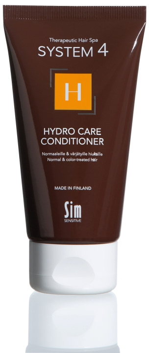 System 4 Nr. H Hydro Care Conditioner 75 ml in de groep BEAUTY & HEALTH / Haar & Styling / Haarverzorging / Conditioner bij TP E-commerce Nordic AB (C87353)