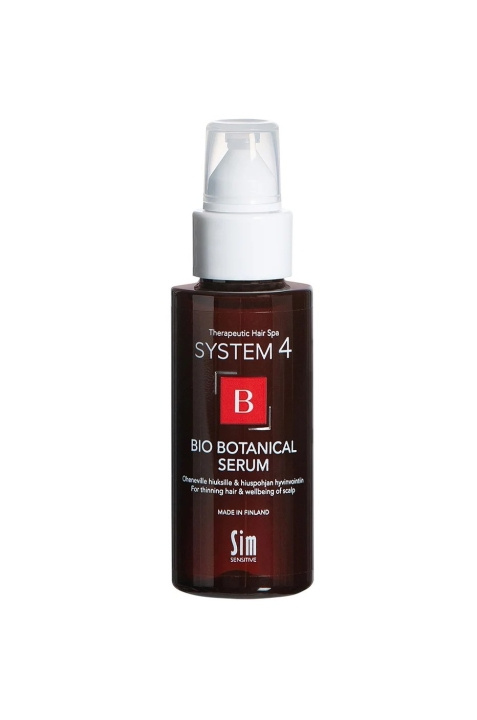 System 4 Bio Botanical Vitaalkuur 50 ml in de groep BEAUTY & HEALTH / Haar & Styling / Haarverzorging / Conditioner bij TP E-commerce Nordic AB (C87357)