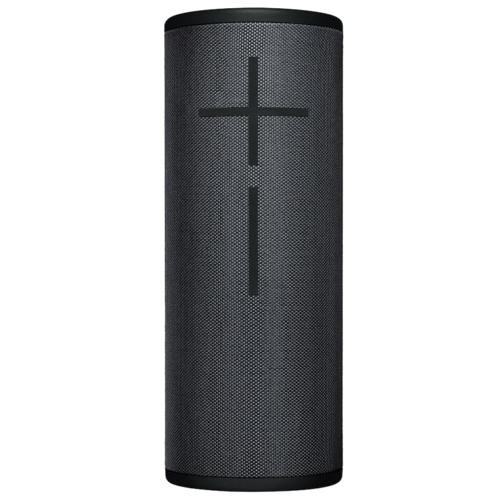 Ultimate Ears MEGABOOM 3 (Nacht Zwart) in de groep HOME ELECTRONICS / Audio & Beeld / Luidsprekers & accessoires / Bluetooth-luidsprekers / Draagbare luidsprekers bij TP E-commerce Nordic AB (C87363)