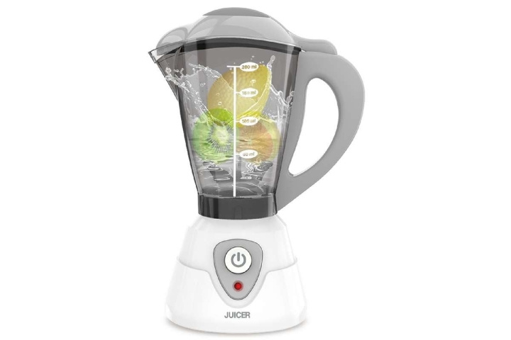 TEGOLE Blender elektrisch met accessoires (500222) in de groep SPEELGOED, KINDER- & BABYPRODUCTEN / Speelgoed / Keukenspeelgoed bij TP E-commerce Nordic AB (C87370)