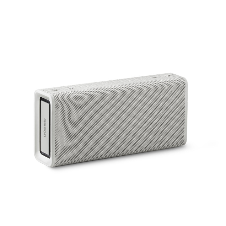 Urbanista Brisbane Plus - Bluetooth luidspreker - Witte nevel in de groep HOME ELECTRONICS / Audio & Beeld / Luidsprekers & accessoires / Bluetooth-luidsprekers / Draagbare luidsprekers bij TP E-commerce Nordic AB (C87381)