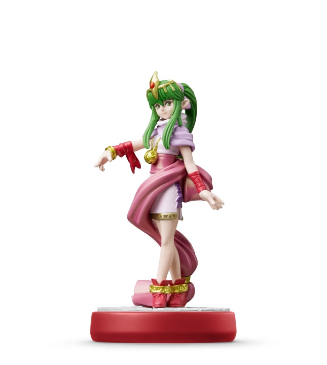 Amiibo Nintendo Amiibo Tiki Amiibo (Fire Emblem) in de groep HOME ELECTRONICS / Spelconsoles en accessoires / Nintendo Switch bij TP E-commerce Nordic AB (C87442)