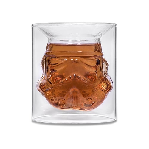 ThumbsUp Original Stormtrooper Glass in de groep HUISHOUDEN & TUIN / Keukengerei / Wijn- & Drankaccessoires bij TP E-commerce Nordic AB (C87447)