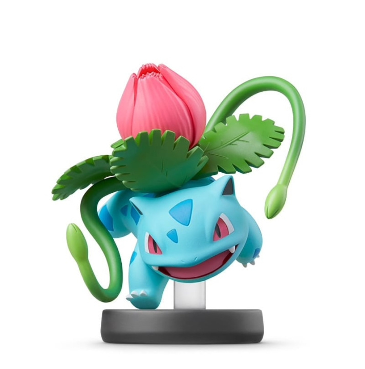 Amiibo Nr. 76. Ivysaur in de groep HOME ELECTRONICS / Spelconsoles en accessoires / Nintendo Switch bij TP E-commerce Nordic AB (C87457)