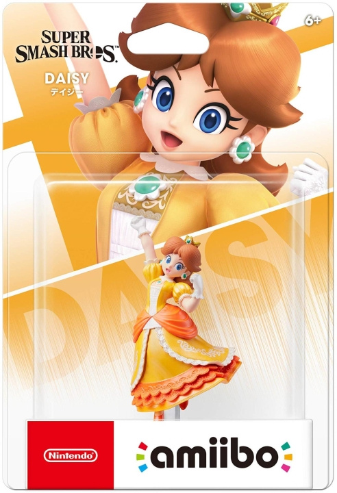 Nintendo Amiibo Daisy (Super Smash) in de groep HOME ELECTRONICS / Spelconsoles en accessoires / Nintendo Switch bij TP E-commerce Nordic AB (C87459)