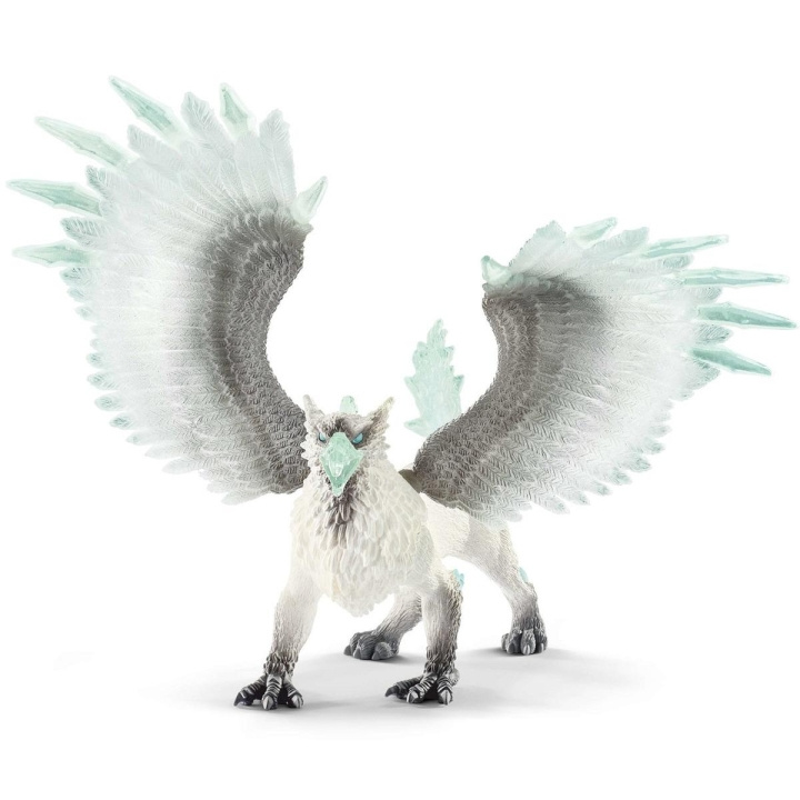 Schleich Eldrador wezens - Ijsgriffioen (70143) in de groep SPEELGOED, KINDER- & BABYPRODUCTEN / Speelgoed / Figuren, Miniaturen & accessoires bij TP E-commerce Nordic AB (C87472)