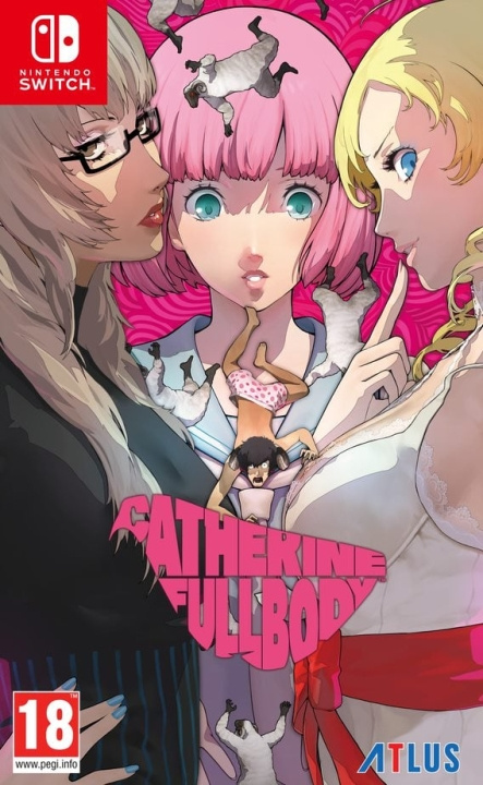 Atlus Catherine: Full Body in de groep HOME ELECTRONICS / Spelconsoles en accessoires / Nintendo Switch / Games bij TP E-commerce Nordic AB (C87479)