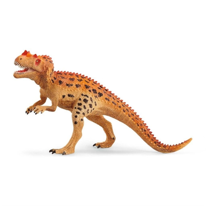 Schleich Dinosaurussen - Ceratosaurus (15019) in de groep SPEELGOED, KINDER- & BABYPRODUCTEN / Speelgoed / Figuren, Miniaturen & accessoires bij TP E-commerce Nordic AB (C87488)