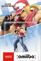 Nintendo Amiibo Terry Bogard in de groep HOME ELECTRONICS / Spelconsoles en accessoires / Nintendo Switch / Accessoires bij TP E-commerce Nordic AB (C87492)