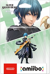 Nintendo Amiibo Byleth in de groep HOME ELECTRONICS / Spelconsoles en accessoires / Nintendo Switch bij TP E-commerce Nordic AB (C87493)