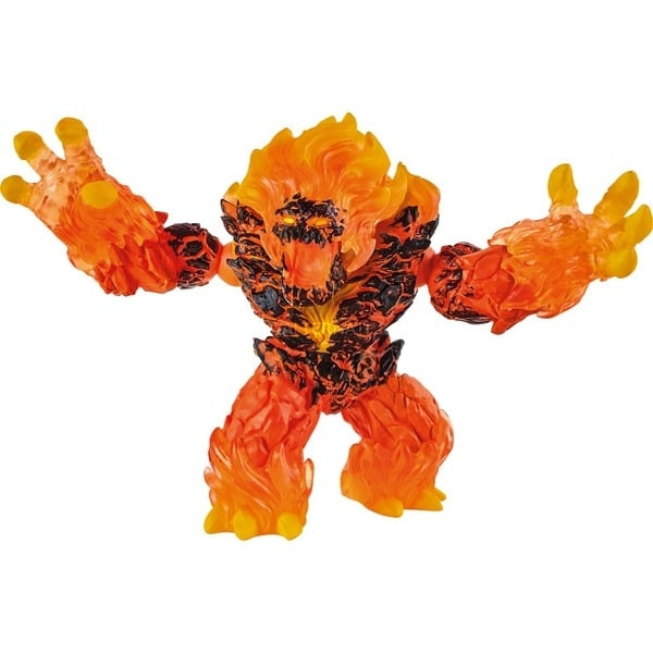 Schleich Eldrador Creatures - Lava Smasher (70145) in de groep SPEELGOED, KINDER- & BABYPRODUCTEN / Speelgoed / Figuren, Miniaturen & accessoires bij TP E-commerce Nordic AB (C87501)