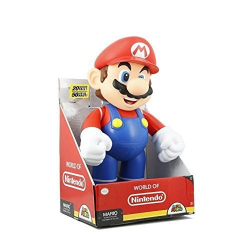 Super Mario Groot Figuur Golf 1 (78254) in de groep SPEELGOED, KINDER- & BABYPRODUCTEN / Speelgoed / Figuren, Miniaturen & accessoires bij TP E-commerce Nordic AB (C87506)