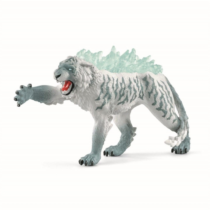 Schleich Eldrador wezens - IJstijger (70147) in de groep SPEELGOED, KINDER- & BABYPRODUCTEN / Speelgoed / Figuren, Miniaturen & accessoires bij TP E-commerce Nordic AB (C87521)