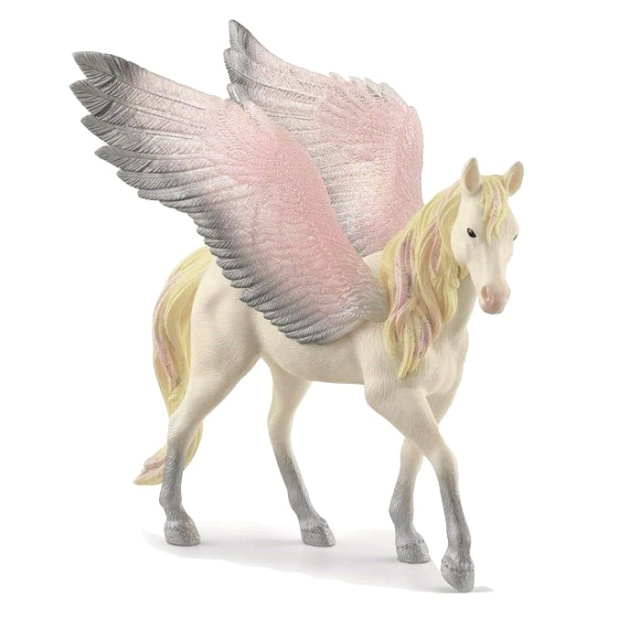 Schleich Bayala - Sunrise Pegasus (70720) in de groep SPEELGOED, KINDER- & BABYPRODUCTEN / Speelgoed / Figuren, Miniaturen & accessoires bij TP E-commerce Nordic AB (C87525)