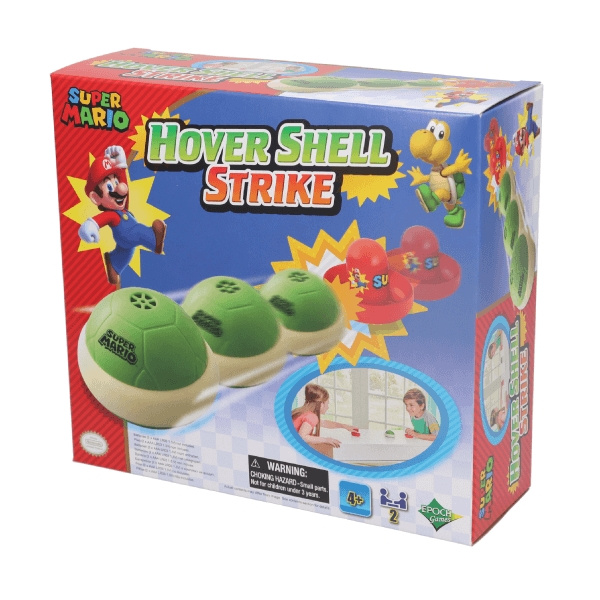 Super Mario Zweef Shell Strike (7397) in de groep SPEELGOED, KINDER- & BABYPRODUCTEN / Spelletje / Bordspellen bij TP E-commerce Nordic AB (C87533)