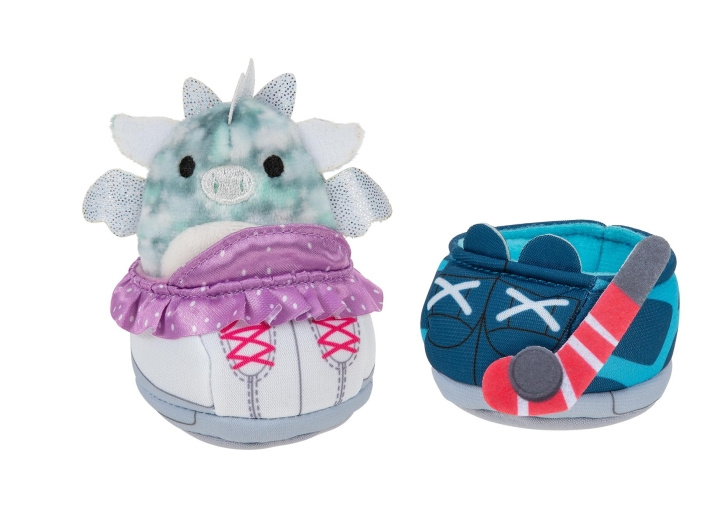 Squishville Accessoireset - Squishville op het ijs in de groep SPEELGOED, KINDER- & BABYPRODUCTEN / Babyspeelgoed / Knuffels bij TP E-commerce Nordic AB (C87568)