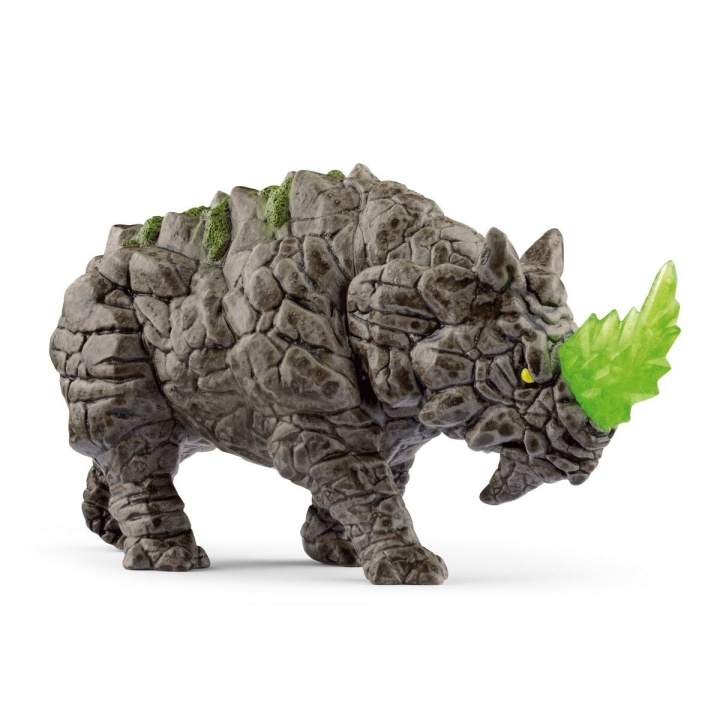 Schleich Eldrador wezens - Strijdneushoorn (70157) in de groep SPEELGOED, KINDER- & BABYPRODUCTEN / Speelgoed / Figuren, Miniaturen & accessoires bij TP E-commerce Nordic AB (C87594)