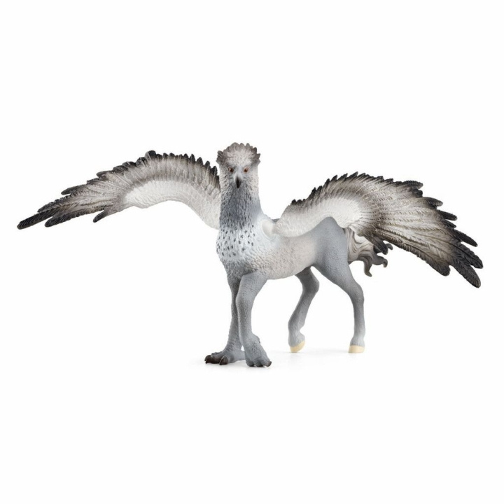 Schleich Harry Potter - Buckbeak (13988) in de groep SPEELGOED, KINDER- & BABYPRODUCTEN / Speelgoed / Figuren, Miniaturen & accessoires bij TP E-commerce Nordic AB (C87596)