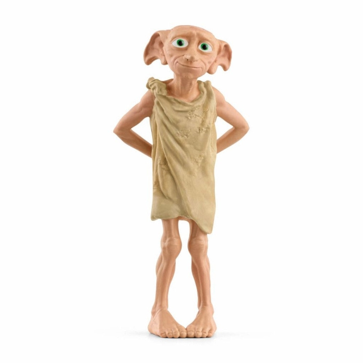 Schleich Harry Potter - Dobby (13985) in de groep SPEELGOED, KINDER- & BABYPRODUCTEN / Speelgoed / Figuren, Miniaturen & accessoires bij TP E-commerce Nordic AB (C87597)