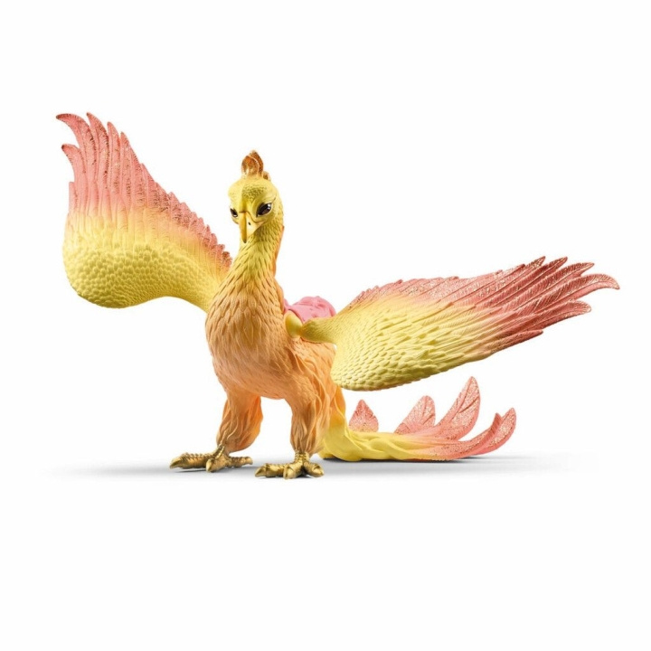 Schleich Bayala - Phoenix (70760) in de groep SPEELGOED, KINDER- & BABYPRODUCTEN / Speelgoed / Figuren, Miniaturen & accessoires bij TP E-commerce Nordic AB (C87601)