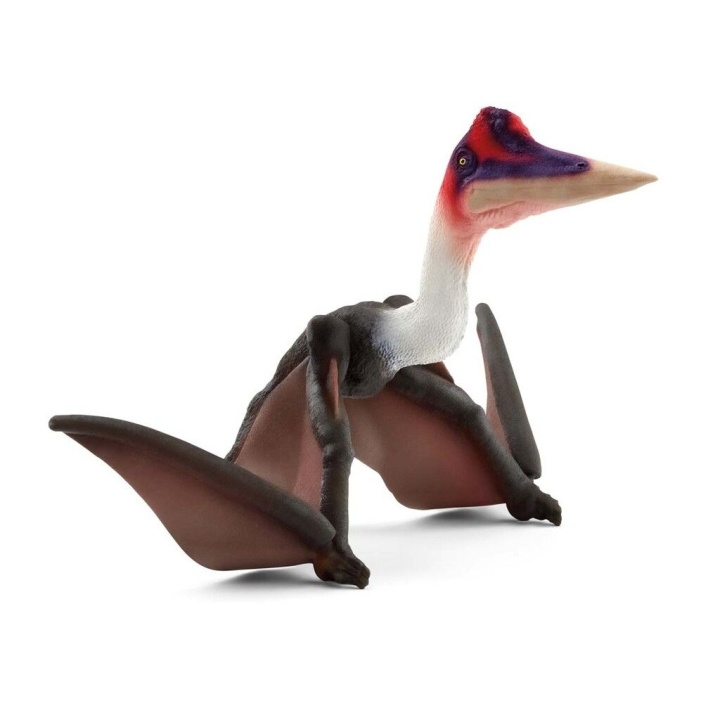 Schleich Dinosaurussen - Quetzalcoatlus (15028) in de groep SPEELGOED, KINDER- & BABYPRODUCTEN / Speelgoed / Figuren, Miniaturen & accessoires bij TP E-commerce Nordic AB (C87602)