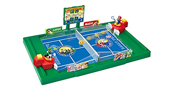 Super Mario Rally Tennis (7434) in de groep SPEELGOED, KINDER- & BABYPRODUCTEN / Babyspeelgoed / Knuffels bij TP E-commerce Nordic AB (C87607)