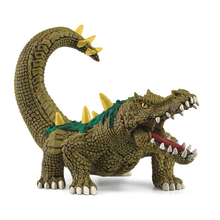 Schleich Eldrador wezens - Moerasmonster (70155) in de groep SPEELGOED, KINDER- & BABYPRODUCTEN / Speelgoed / Figuren, Miniaturen & accessoires bij TP E-commerce Nordic AB (C87611)