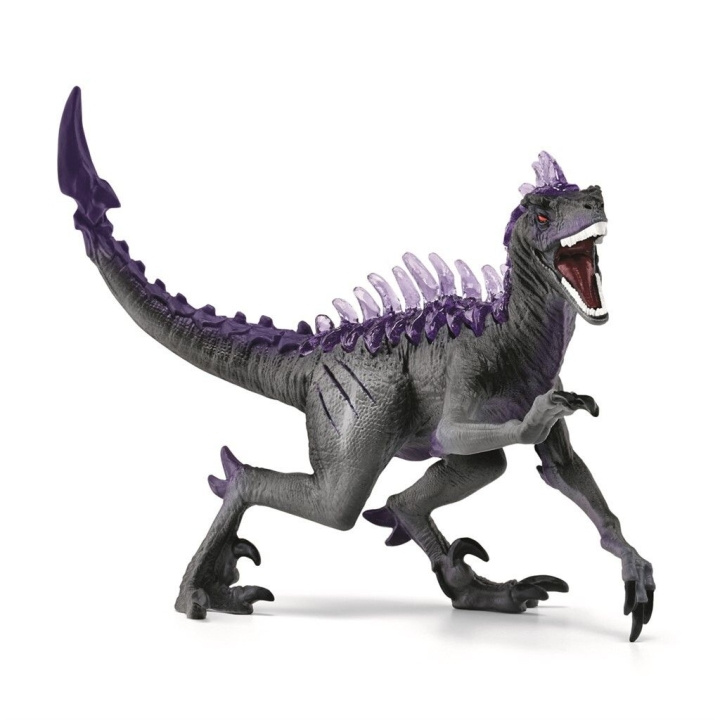 Schleich Eldrador wezens - schaduw raptor (70154) in de groep SPEELGOED, KINDER- & BABYPRODUCTEN / Speelgoed / Figuren, Miniaturen & accessoires bij TP E-commerce Nordic AB (C87613)