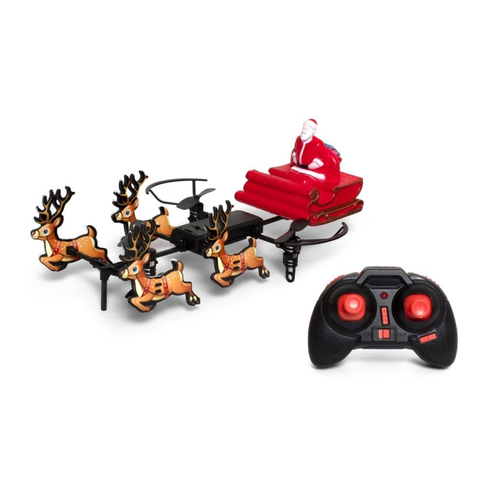 ThumbsUp RC Flying Santa in de groep SPEELGOED, KINDER- & BABYPRODUCTEN / Op afstand bestuurbaar / Overige RC bij TP E-commerce Nordic AB (C87635)