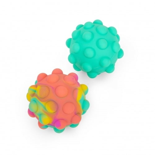 ThumbsUp Fidget Poppa-Balls Set of 2 in de groep SPORT, VRIJE TIJD & HOBBY / Leuke dingen / Leuke dingen bij TP E-commerce Nordic AB (C87638)