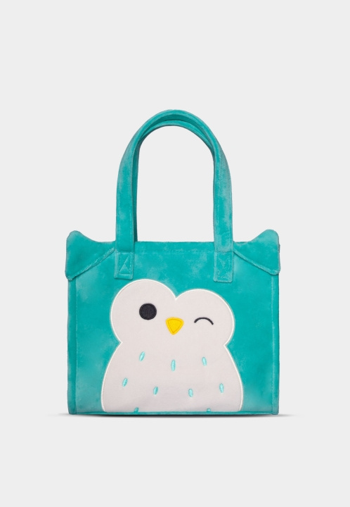 Squishmallows Totebag - Winston (LT542334SQM) in de groep SPEELGOED, KINDER- & BABYPRODUCTEN / Reizen / Kindertassen bij TP E-commerce Nordic AB (C87657)