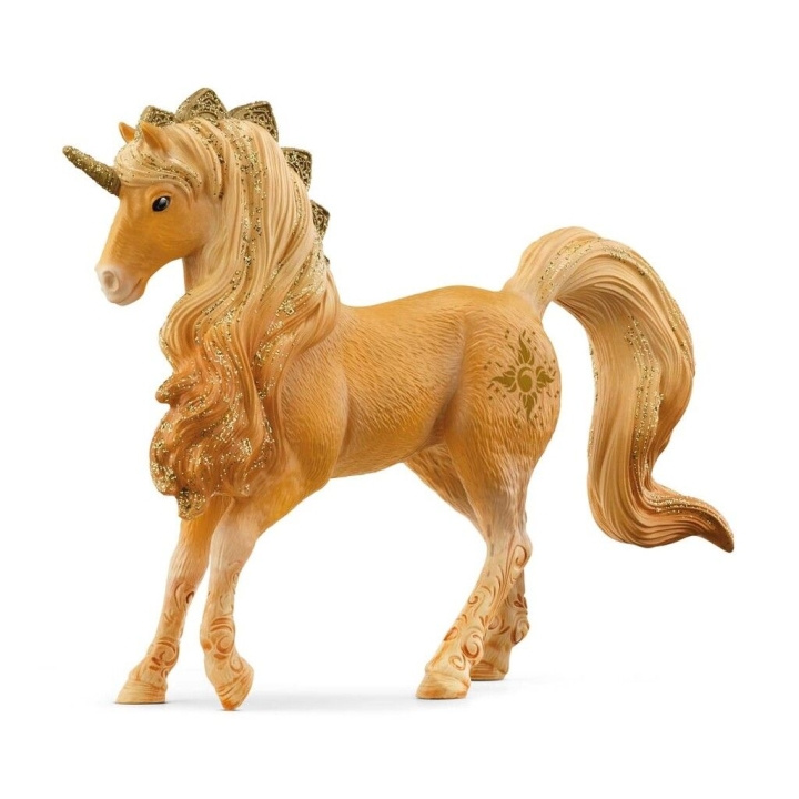 Schleich Bayala - Apollon Eenhoornhengst (70822) in de groep SPEELGOED, KINDER- & BABYPRODUCTEN / Speelgoed / Figuren, Miniaturen & accessoires bij TP E-commerce Nordic AB (C87703)