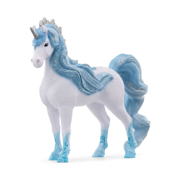 Schleich Bayala - Flowy Unicorn Merrie (70823) in de groep SPEELGOED, KINDER- & BABYPRODUCTEN / Speelgoed / Figuren, Miniaturen & accessoires bij TP E-commerce Nordic AB (C87708)