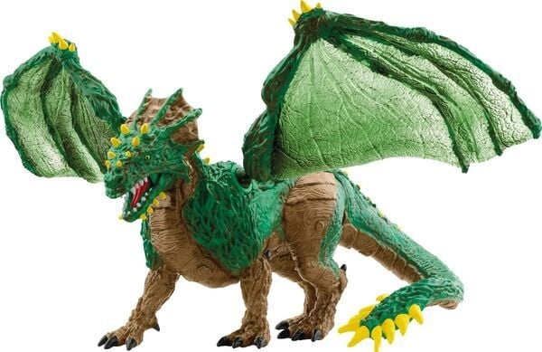 Schleich Eldrador Creatures - Jungle Draak (70791) in de groep SPEELGOED, KINDER- & BABYPRODUCTEN / Speelgoed / Figuren, Miniaturen & accessoires bij TP E-commerce Nordic AB (C87710)