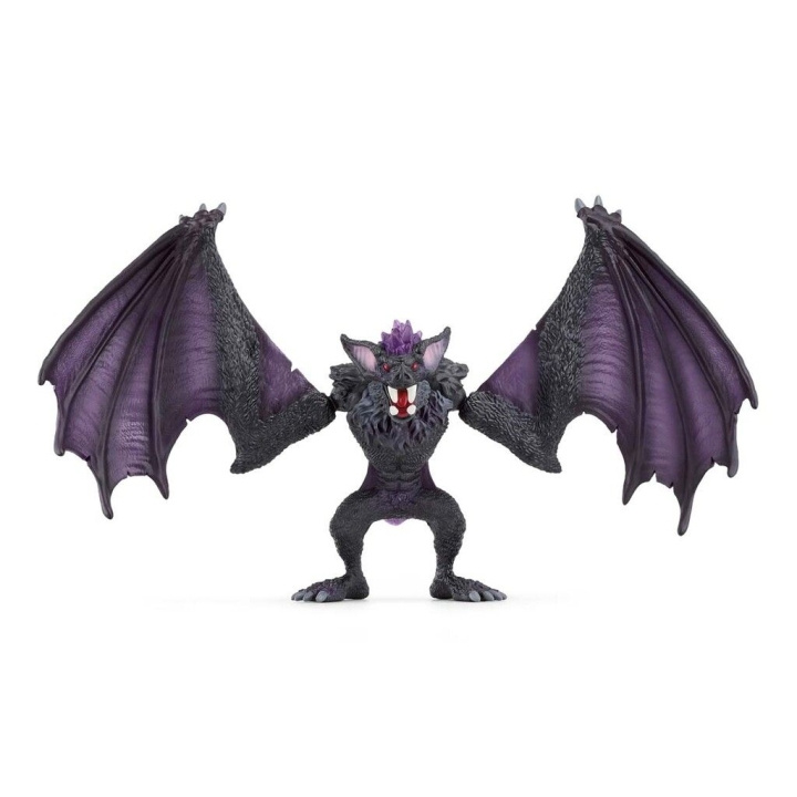 Schleich Eldrador Creatures - Schaduwvleermuis (70792) in de groep SPEELGOED, KINDER- & BABYPRODUCTEN / Speelgoed / Figuren, Miniaturen & accessoires bij TP E-commerce Nordic AB (C87711)