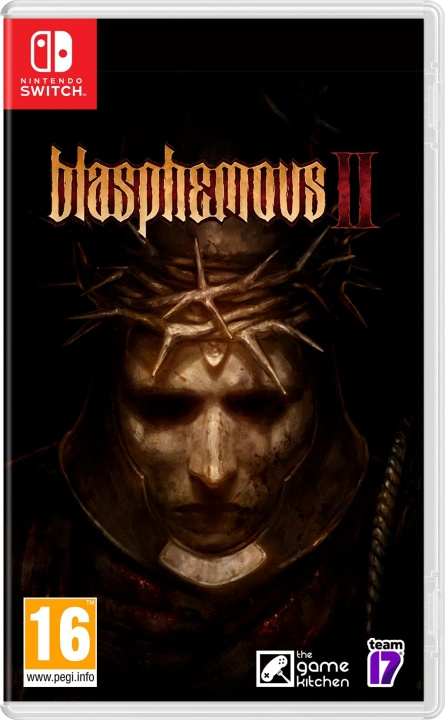 Blasphemous 2 in de groep HOME ELECTRONICS / Spelconsoles en accessoires / Nintendo Switch / Games bij TP E-commerce Nordic AB (C87718)