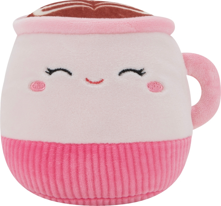 Squishmallows Piepend Pluche - Hondenspeelgoed 9cm - Emery de Latte in de groep HUISHOUDEN & TUIN / Huisdieraccessoires / Hond bij TP E-commerce Nordic AB (C87734)