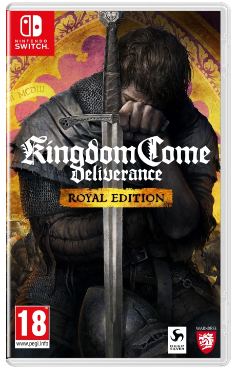 Deep Silver Kingdom Come Deliverance: Royal Edition in de groep HOME ELECTRONICS / Spelconsoles en accessoires / Nintendo Switch / Games bij TP E-commerce Nordic AB (C87737)