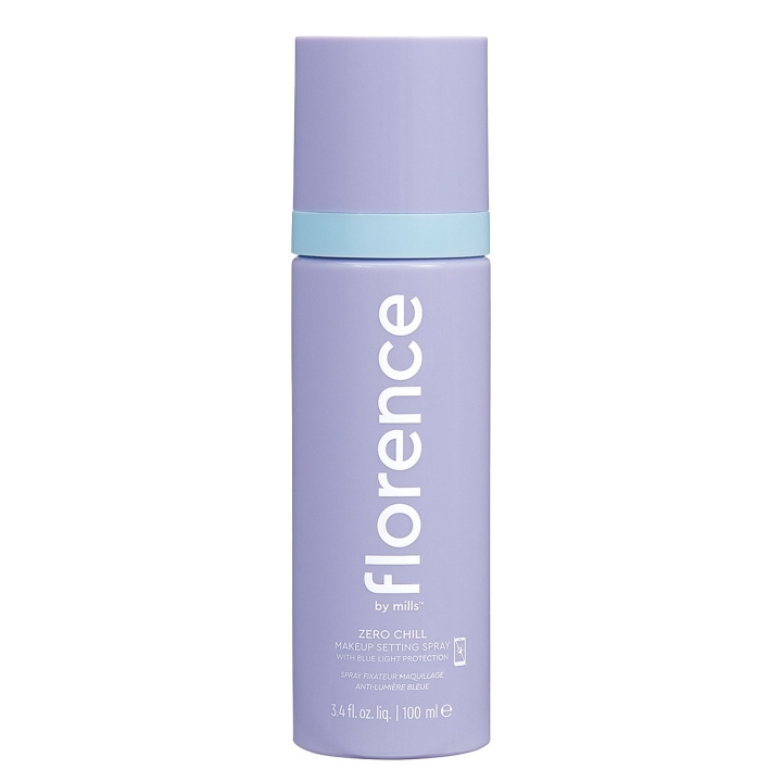 Florence by Mills Zero Chill make-up verstelspray 100 ml in de groep BEAUTY & HEALTH / Makeup / Make-up gezicht / Setting Spray bij TP E-commerce Nordic AB (C87753)