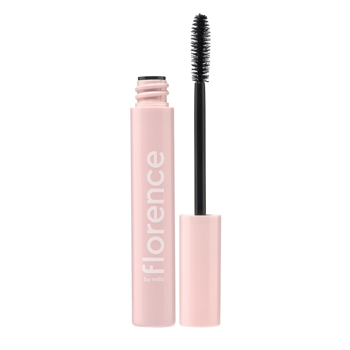 Florence by Mills Up A Notch Volumizing Mascara Zwart in de groep BEAUTY & HEALTH / Makeup / Ogen & Wenkbrauwen / Mascara bij TP E-commerce Nordic AB (C87754)