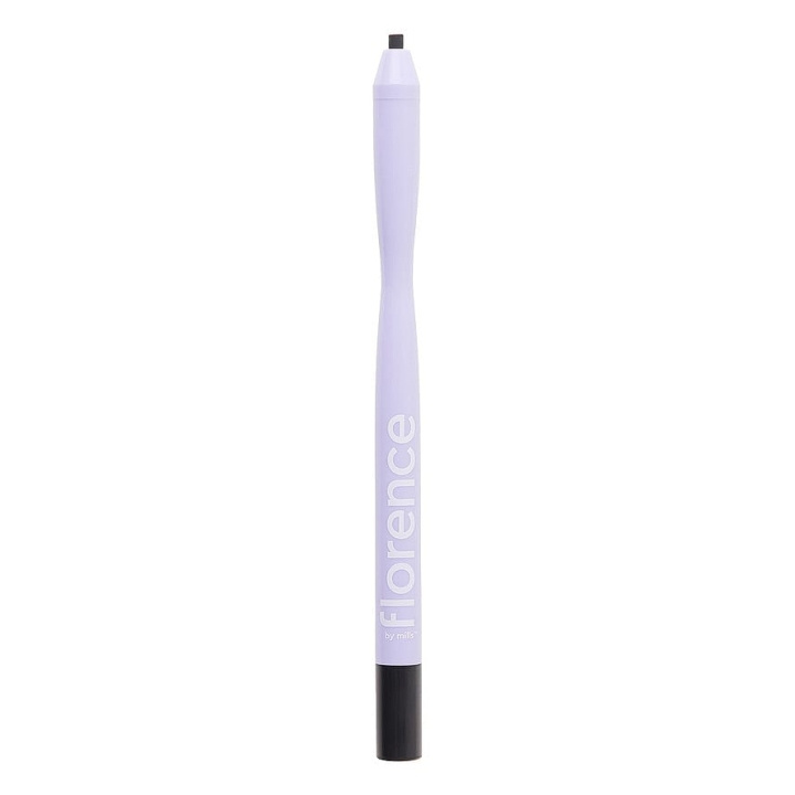 Florence by Mills What\'s My Line? Eyeliner Action (zwart) in de groep BEAUTY & HEALTH / Makeup / Ogen & Wenkbrauwen / Eyeliner / Kajal bij TP E-commerce Nordic AB (C87758)