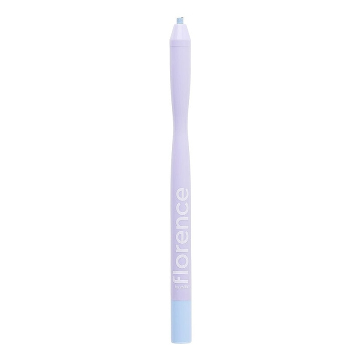 Florence by Mills What\'s My Line? Eyeliner Rolling (blauw) in de groep BEAUTY & HEALTH / Makeup / Ogen & Wenkbrauwen / Eyeliner / Kajal bij TP E-commerce Nordic AB (C87761)