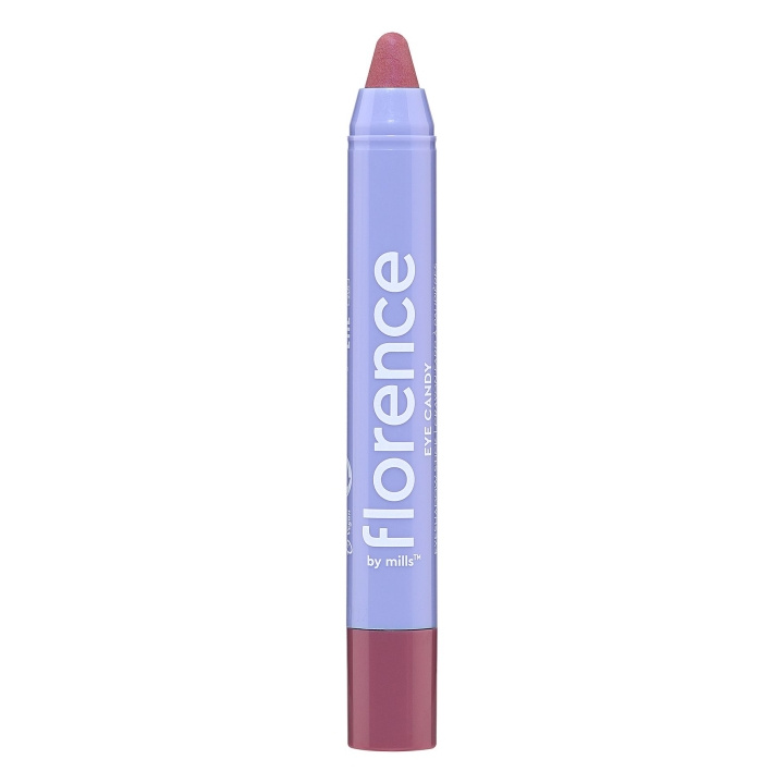 Florence by Mills Eyecandy Oogschaduw Stick Candy floss (roze pruim glans) in de groep BEAUTY & HEALTH / Makeup / Ogen & Wenkbrauwen / Oogschaduw bij TP E-commerce Nordic AB (C87771)