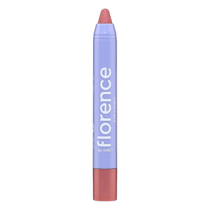 Florence by Mills Eyecandy Oogschaduwstick Lolli (roze glans) in de groep BEAUTY & HEALTH / Makeup / Ogen & Wenkbrauwen / Oogschaduw bij TP E-commerce Nordic AB (C87773)