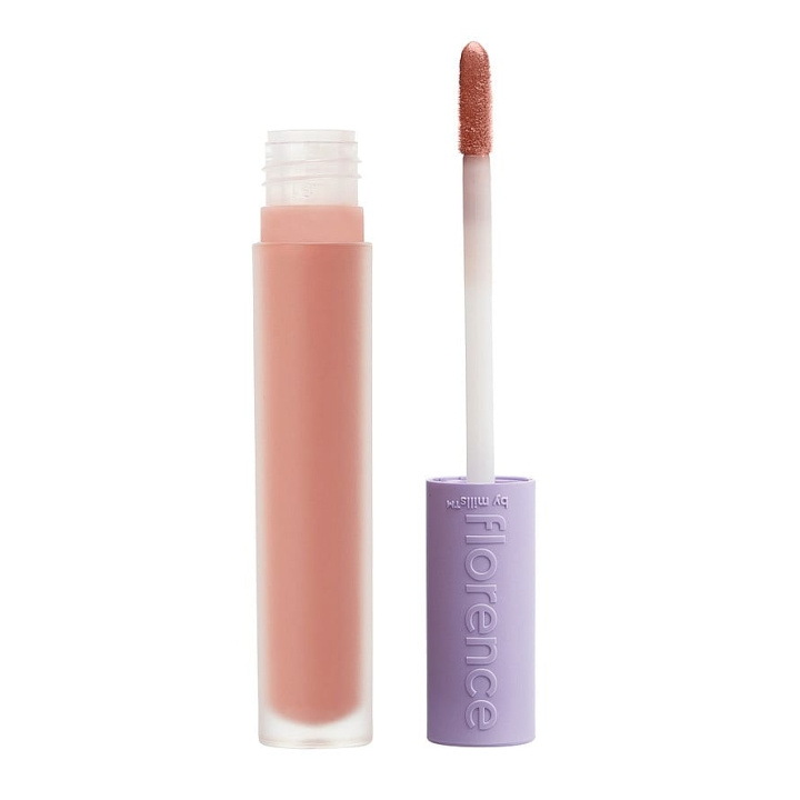 Florence by Mills Get Glossed Lip Gloss Marvelous mills (perzik) in de groep BEAUTY & HEALTH / Makeup / Lippen / Lipp gloss bij TP E-commerce Nordic AB (C87783)