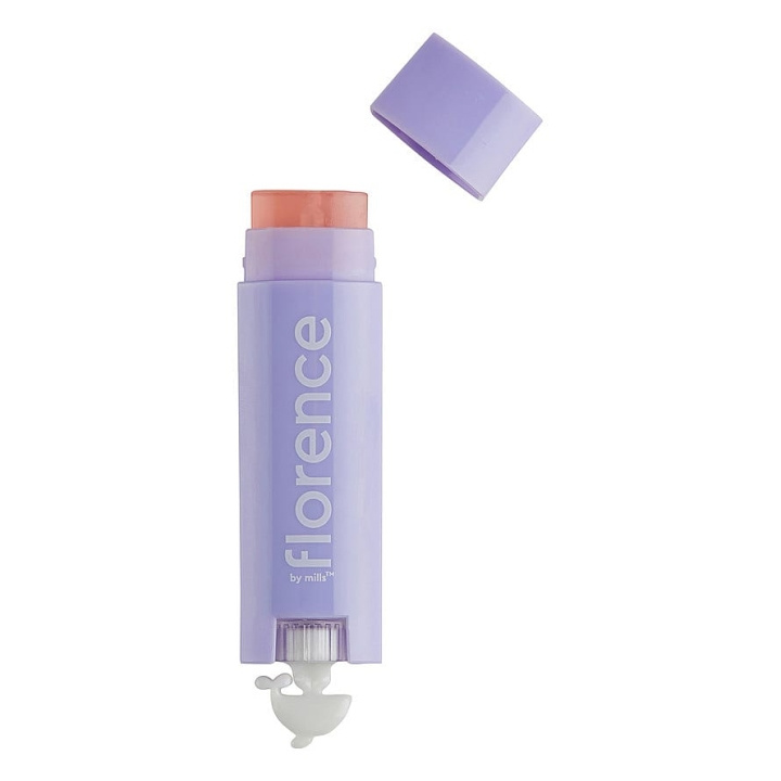 Florence by Mills Oh Walvis! Heldere Lippenbalsem Helder in de groep BEAUTY & HEALTH / Makeup / Lippen / Lippenbalsem bij TP E-commerce Nordic AB (C87796)