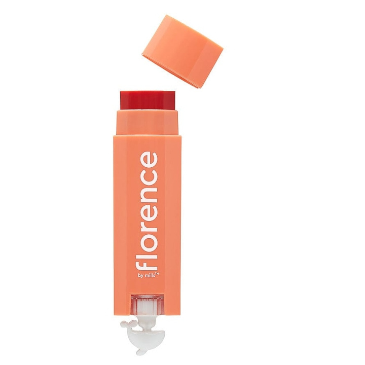 Florence by Mills Oh Walvis! Heldere Lippenbalsem Perzik en Pequi Koraal in de groep BEAUTY & HEALTH / Makeup / Lippen / Lippenbalsem bij TP E-commerce Nordic AB (C87797)