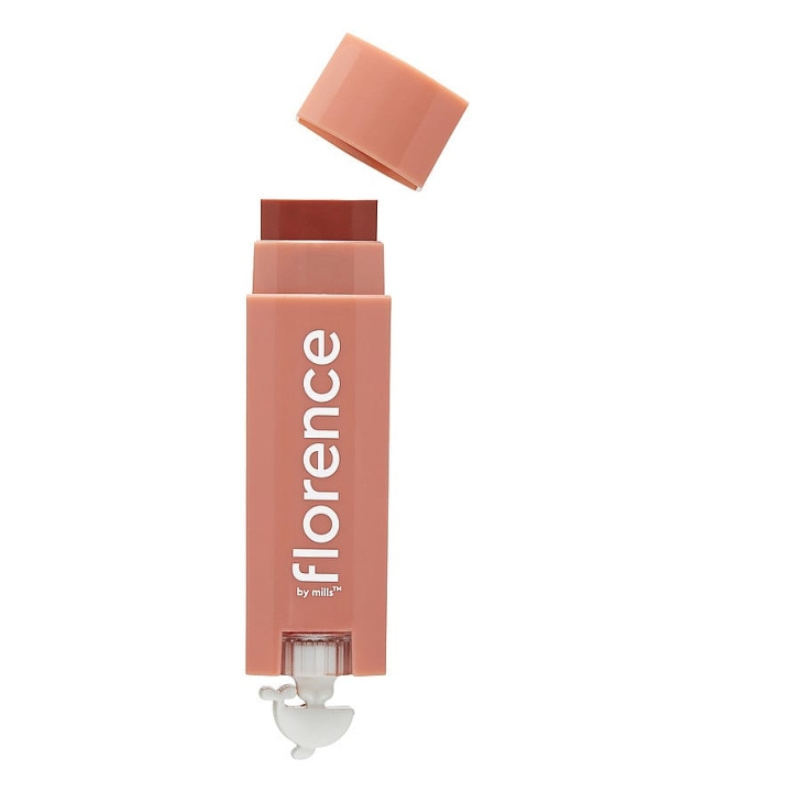 Florence by Mills Oh Walvis! Heldere Lippenbalsem Cacao en Honing Vijgen in de groep BEAUTY & HEALTH / Makeup / Lippen / Lippenbalsem bij TP E-commerce Nordic AB (C87798)